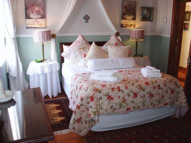 Bedroom 3, John Montagu Accommodation, Cape Winelands