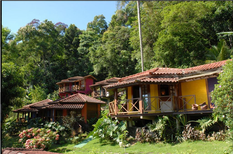 Exterior & Views 4, Pousada Canto do Hibisco, Angra dos Reis
