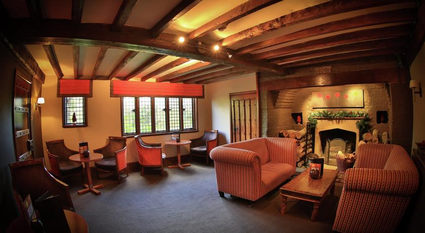 Public Area 3, Langshott Manor, Surrey