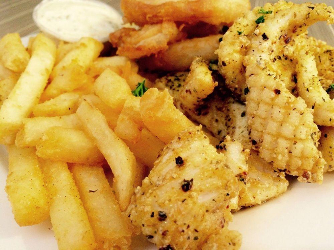Food & Drinks 5, Potters Hotel & Brewery, Cessnock