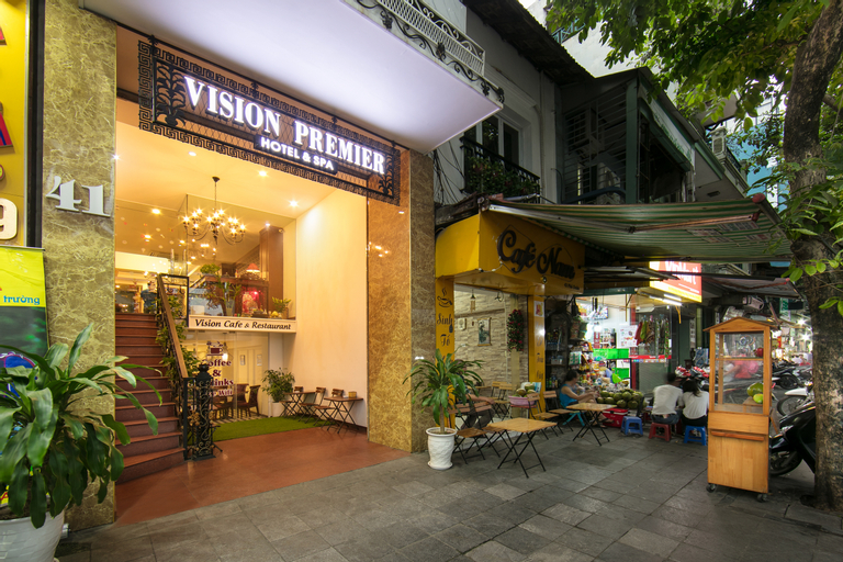Vision Premier Hotel & Spa, Hoàn Kiếm