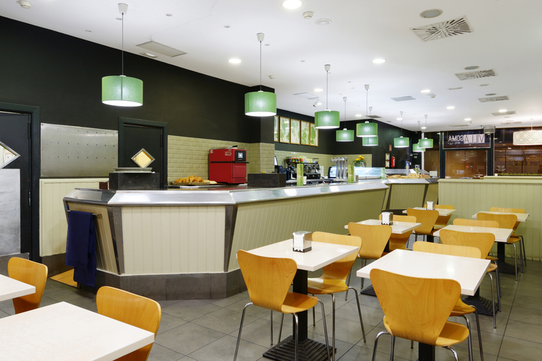 Food & Drinks 5, U Hotel Villa-Goma, Zaragoza