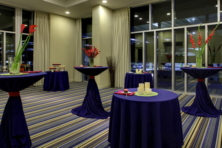 Public Area 4, Aloft by Marriott Austin at The Domain, Travis