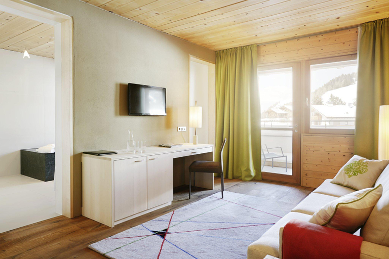 Bedroom 3, Seiser Alm Urthaler, Bolzano
