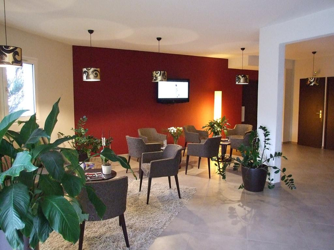 Public Area 3, Hotel Inn Design La Ravoire, Savoie