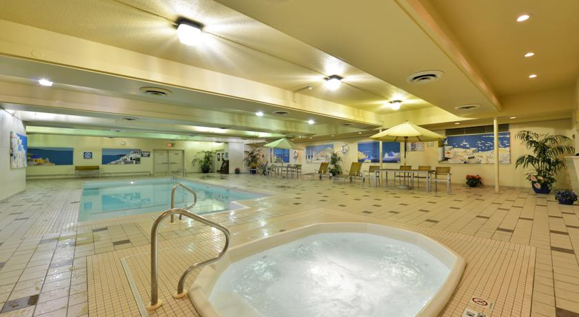 Public Area 3, Edmonton Hotel and Convention Centre, Division No. 11
