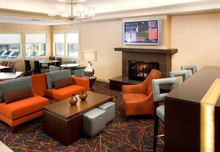 Public Area 2, Residence Inn Anaheim Placentia/Fullerton, Orange