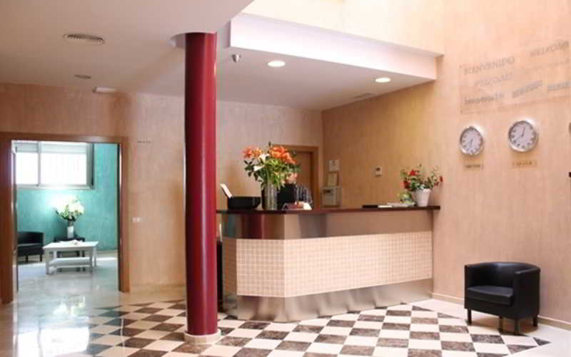 Public Area 2, Hotel Carmen, Málaga