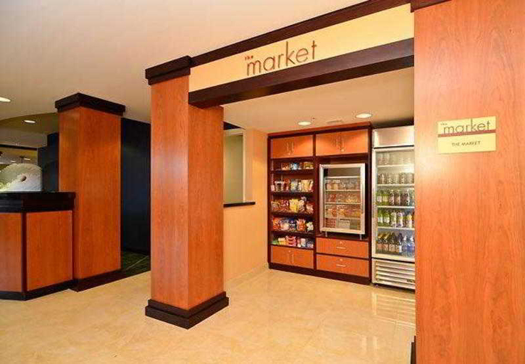 Public Area 3, Fairfield Inn & Suites Santa Cruz - Capitola, Santa Cruz