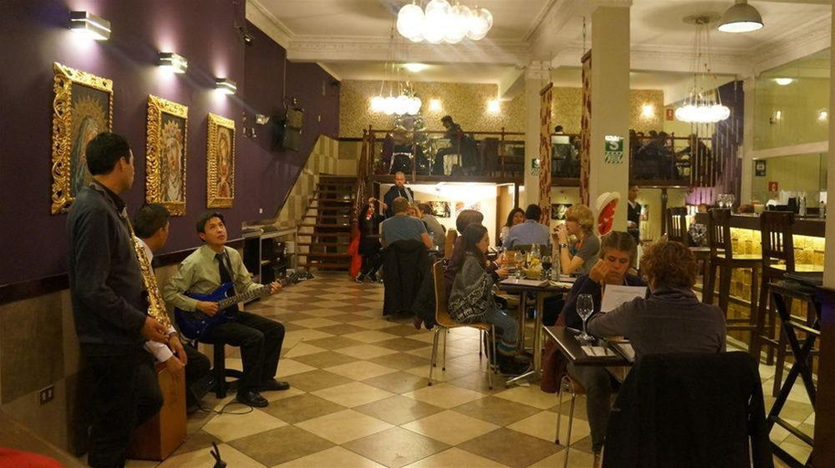 Public Area, Maytaq Wasin Boutique Hotel, Cusco