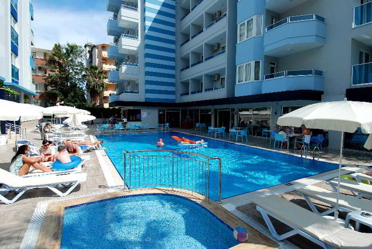 Sport & Beauty 2, Kleopatra Ramira Hotel - All Inclusive, Alanya