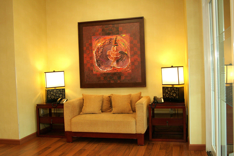Public Area 3, Hampton Inn by Hilton Guadalajara-Aeropuerto, El Salto