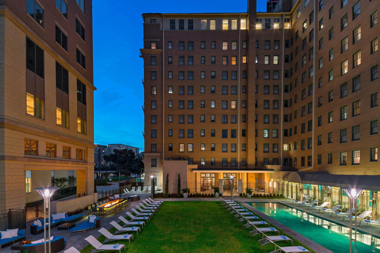 Le Méridien Dallas, The Stoneleigh, Dallas