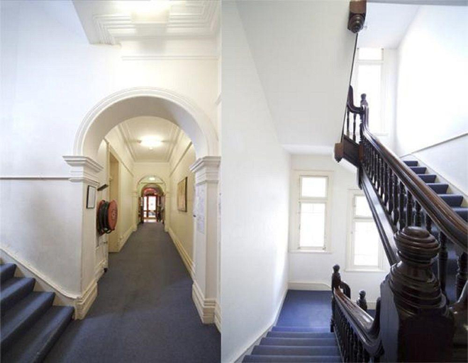 Public Area, Holiday Lodge Hotel, Sydney