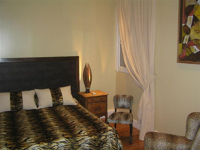 Bedroom 4, Raco De Buenos Aires, Distrito Federal