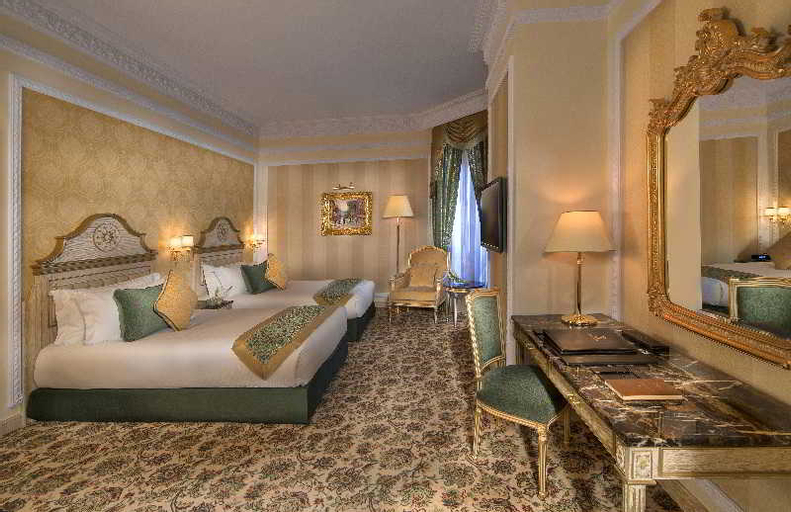 Bedroom 3, Royal Rose Abu Dhabi, a Curio by Hilton Affiliated Hotel, Abu Dhabi City