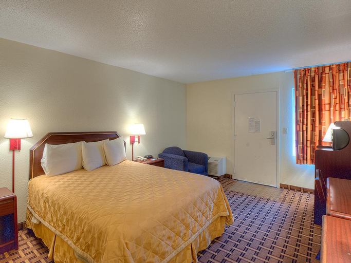 Continental Inn - Charlotte, Mecklenburg