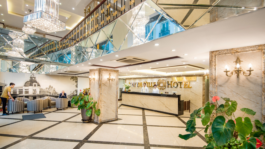 Public Area 5, May De Ville Lakeside Hotel, Hoàn Kiếm