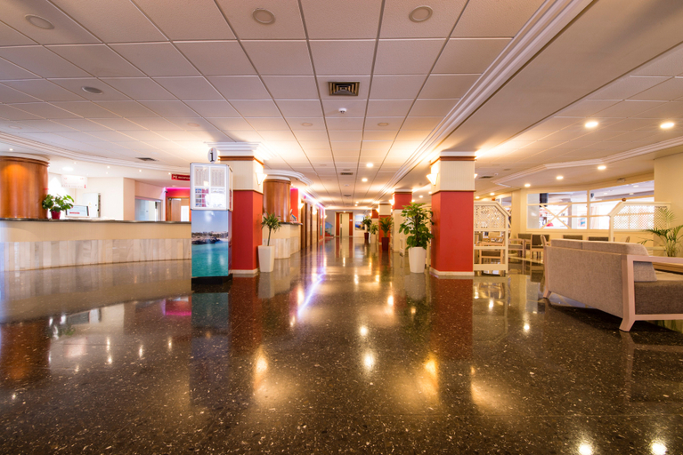 Public Area 3, Helios Apartamentos, Baleares