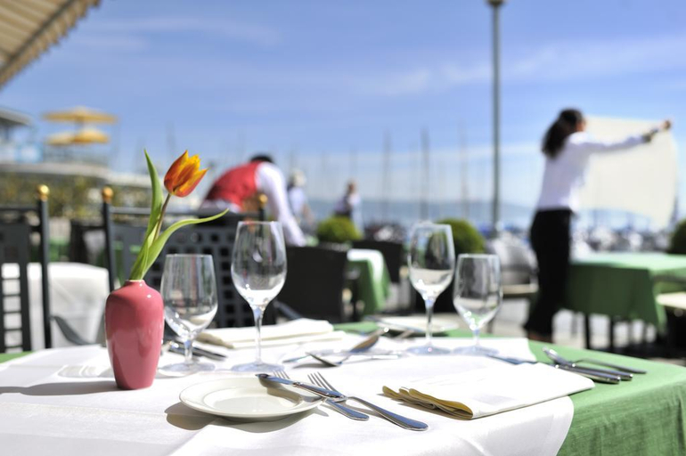 Food & Drinks 5, Ringhotel Schiff am See, Konstanz