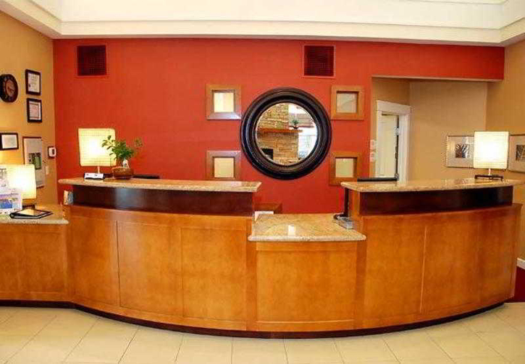 Public Area 4, Residence Inn Marriott Airport, Lafayette