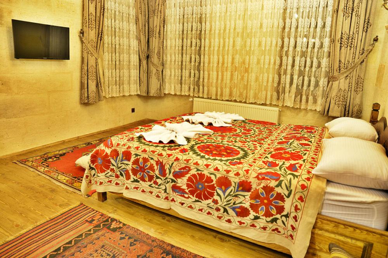Bedroom 3, Ürgüp Inn Cave, Ürgüp