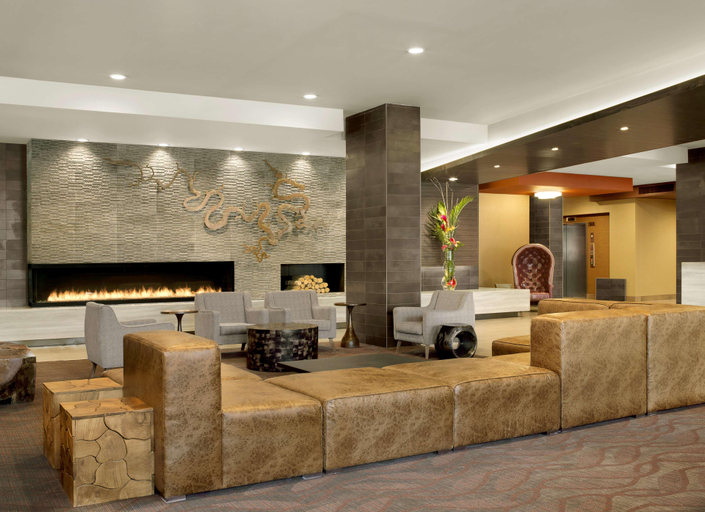 Public Area 3, The Broadway Columbia - a DoubleTree by Hilton, Boone