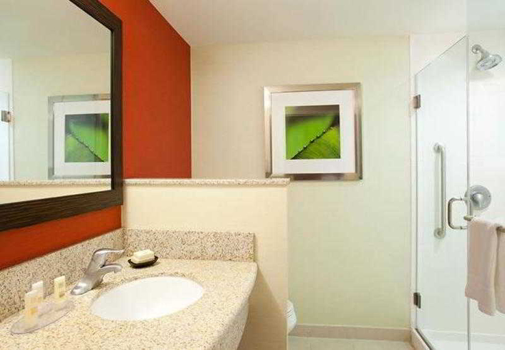 Bathroom 4, Courtyard Burlington Mt. Holly/Westampton, Burlington