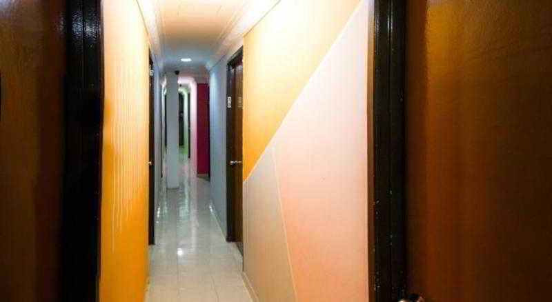 Public Area 4, Funky Crib Hotel, Kuala Lumpur