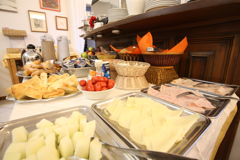 Food & Drinks 4, Casa Del Lago, Florence