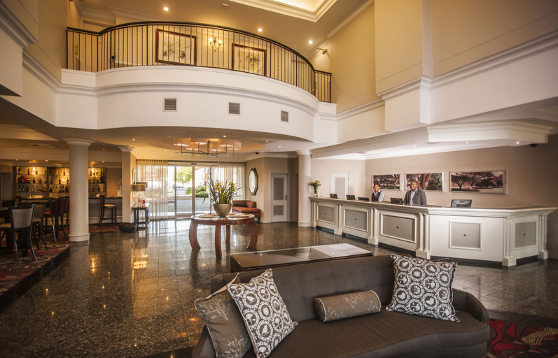 Public Area 3, Garden Court Morningside Sandton, City of Johannesburg