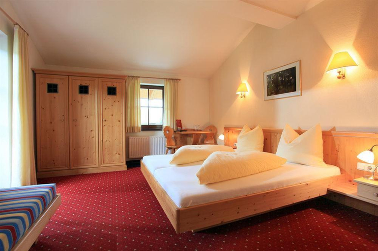 Bedroom 3, Reitlwirt, Kitzbühel