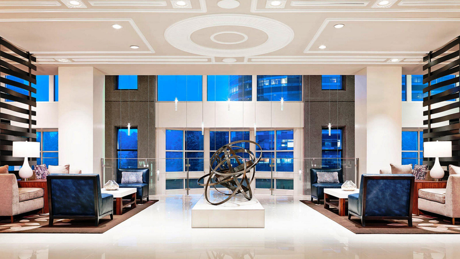 Public Area 4, The Westin Atlanta Perimeter North, Fulton
