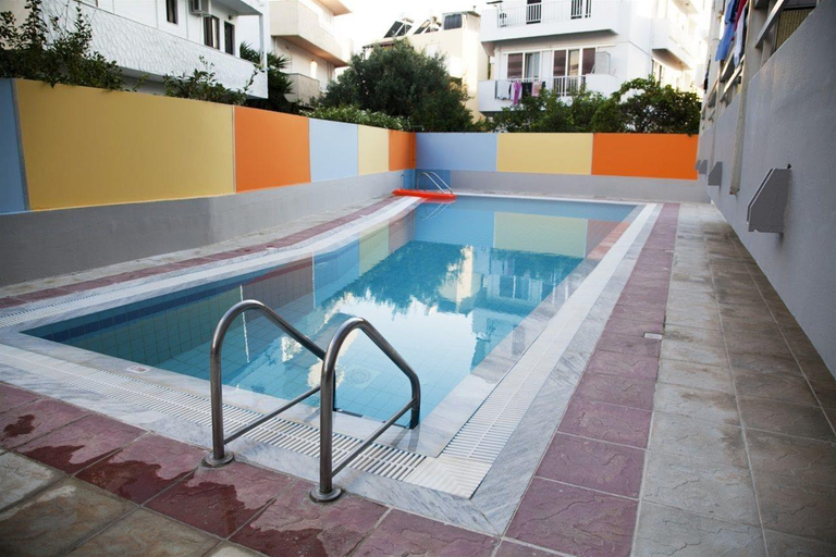 Sport & Beauty 5, Theonia, South Aegean