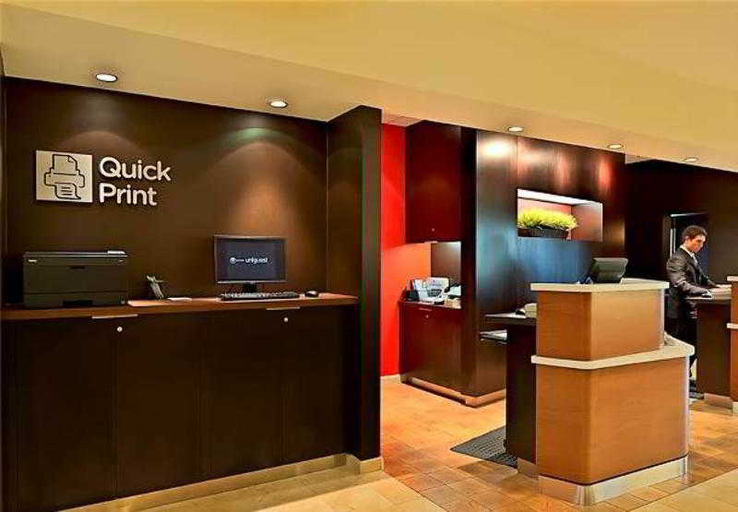 Public Area 2, Courtyard by Marriott Vacaville, Solano