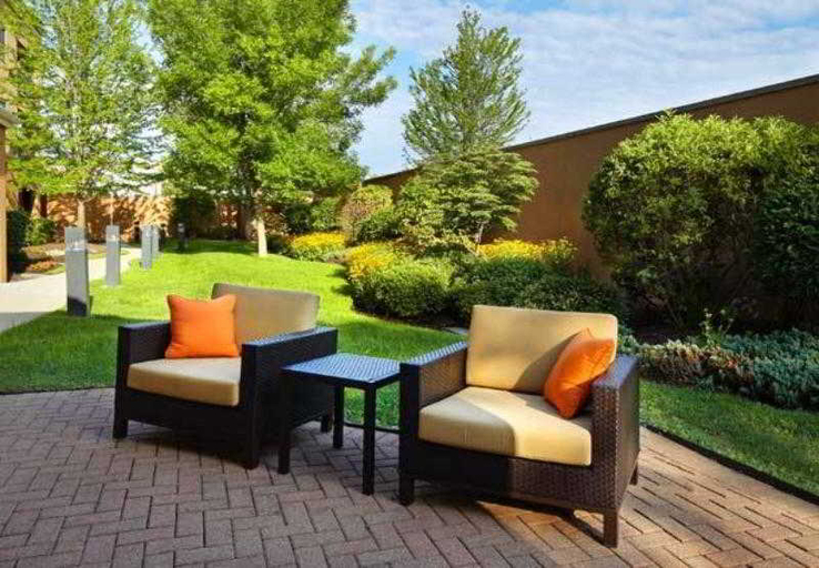 Public Area 2, Courtyard by Marriott Cleveland Willoughby, Lake
