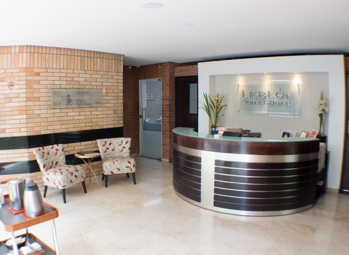 Public Area 2, Leblón Suites Hotel Milla de Oro, Medellín
