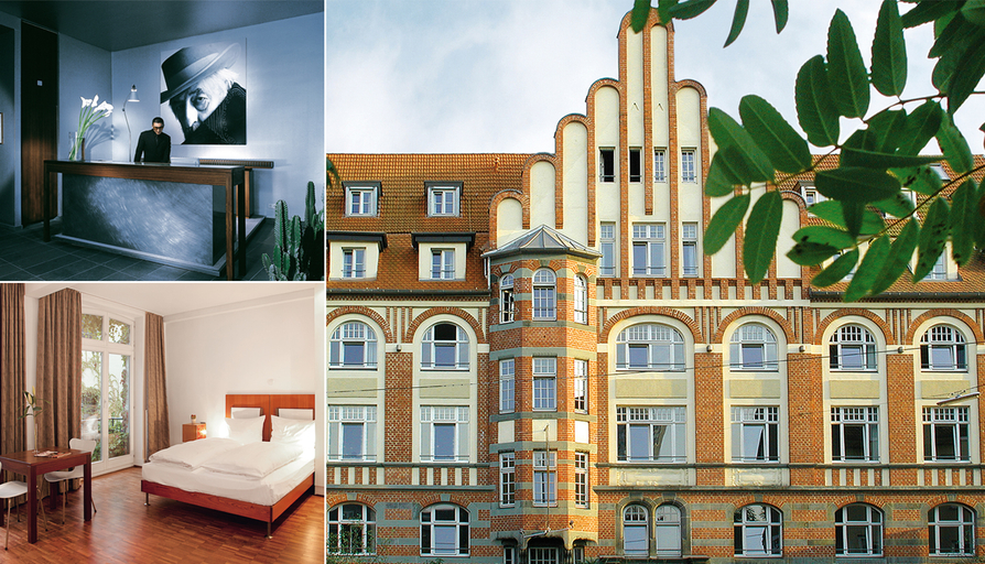 Exterior & Views