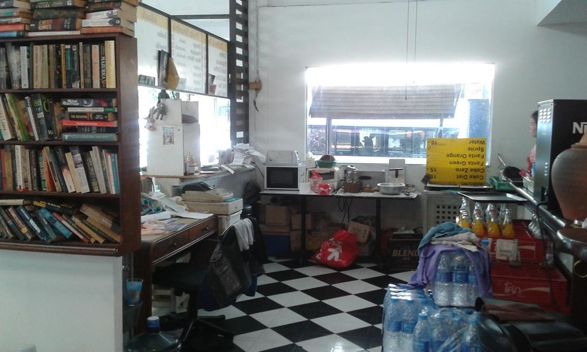 Public Area 2, Baan Dok Mai, Pattaya