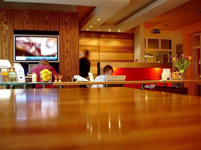 Public Area 3, Mintrops Stadt Hotel Margarethenhöhe, Essen