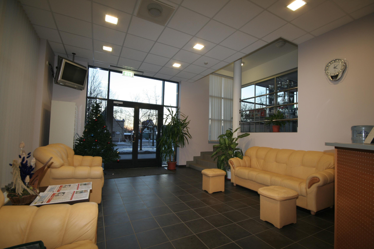 Public Area, Hotell Tammsaare Full Automated Hotel, Pärnu