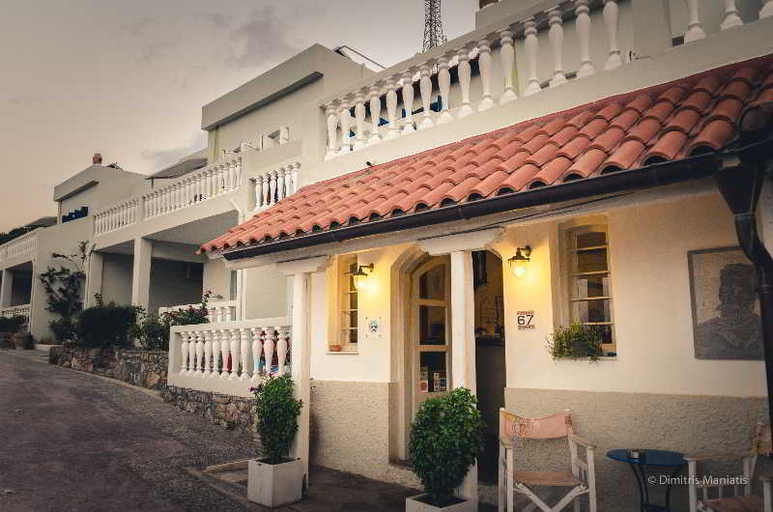 Exterior & Views 2, Adrakos Apartments-Terrassa Restaurant Adults only, Crete