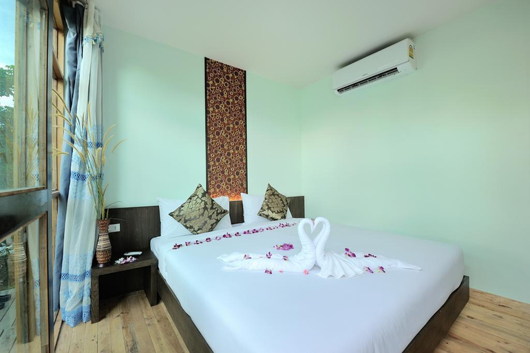 Bathroom 3, Phi Phi Sea Sky Resort, Mueang Krabi