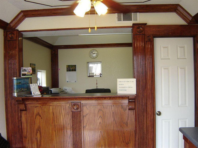 Public Area 5, リージェンシー イン(Regency Inn Motel by the Beach), Nueces