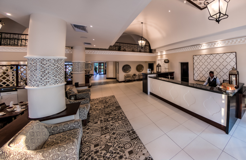 Public Area 3, Town Lodge Polokwane, Capricorn