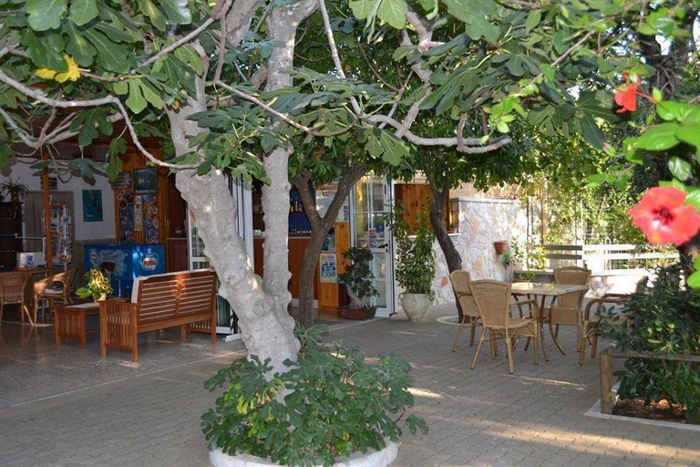 Public Area 3, Hotel Residence Torre Del Porto, Foggia