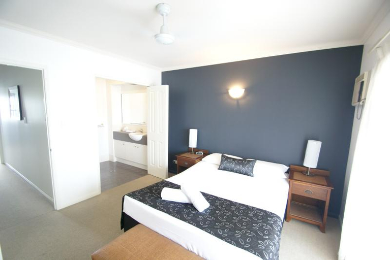 Bedroom 4, Getaway On Grafton, Cairns