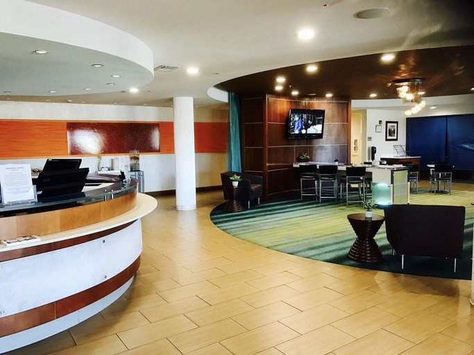Public Area 3, Springhill Suites Madera, Madera