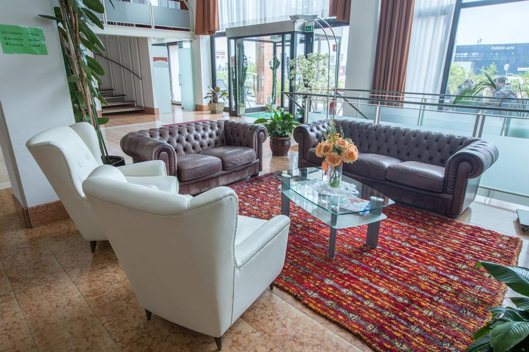 Public Area 2, Best Western Hotel Garda, Verona