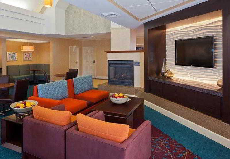 Public Area 2, Residence Inn by Marriott San Diego Rancho Bernardo Scripps Poway, San Diego